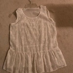 Summer cotton top